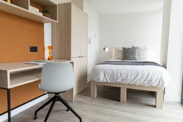 1 bed studio, John Street, Merchant City, Glasgow, G11JF - Image 7